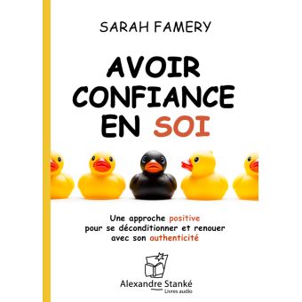 Livre intitulé 'Avoir confiance en soi'