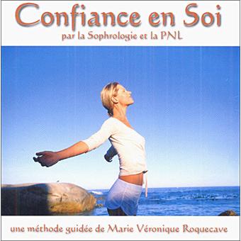 CD intitulé 'Confiance en soi'