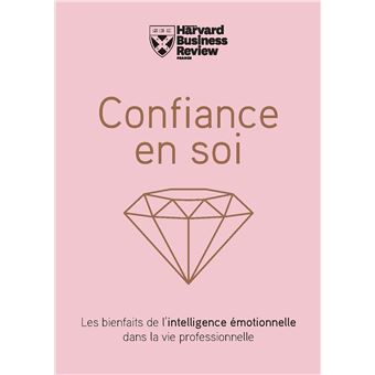 Livre intitulé 'Confiance en soi'