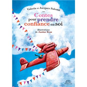 Livre initutlé 'Contes pour prendre confiance en soi'