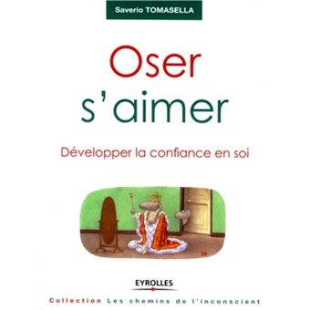 Livre intitulé 'Oser s'aimer'